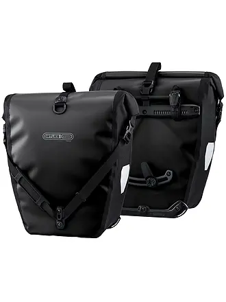 ORTLIEB | Rad Packtaschen Set Back-Roller Free 2x20L | 